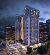 ЖК Delmar на Драгомирова &mdash; Завод Steko